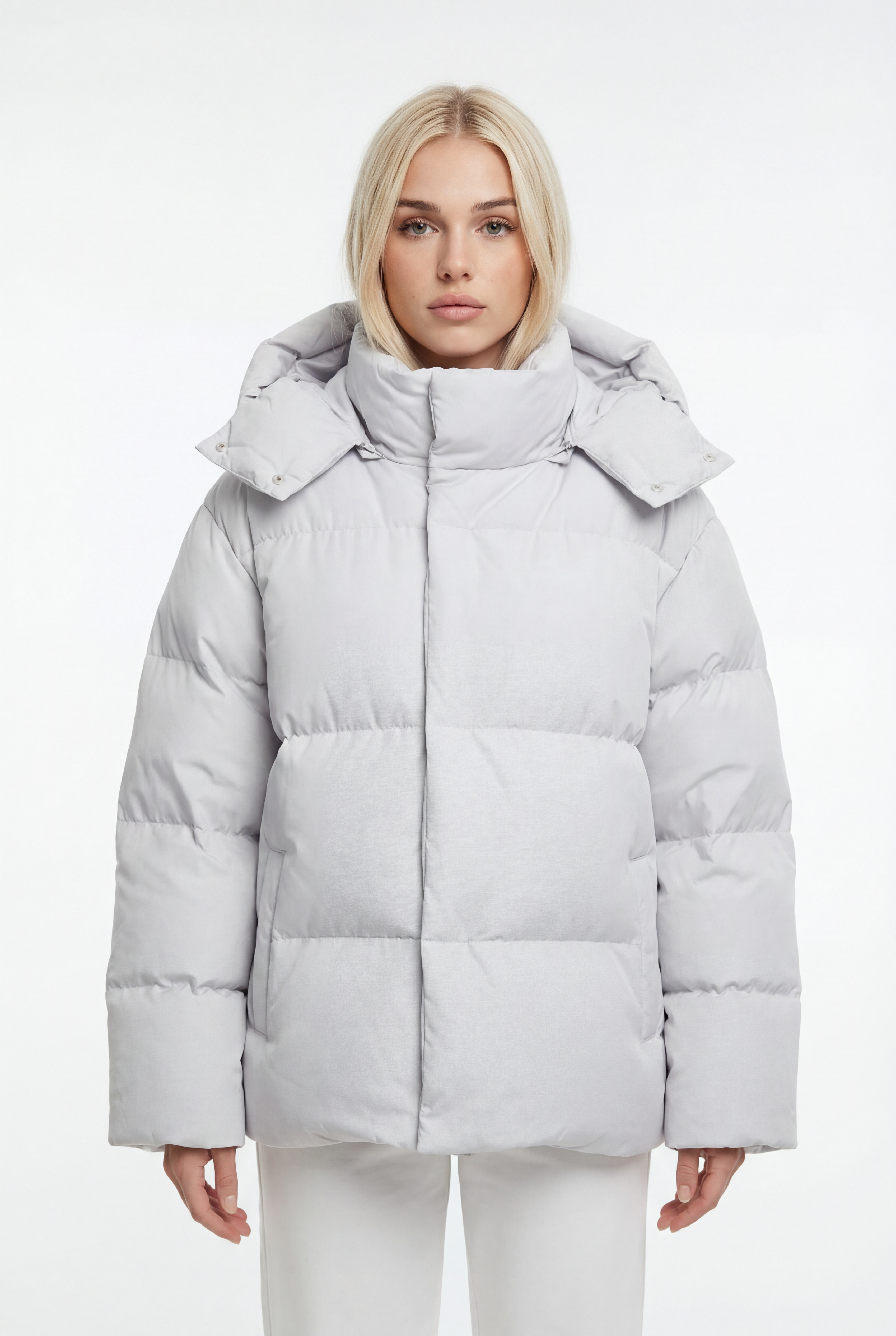 Pūsta žieminė parka