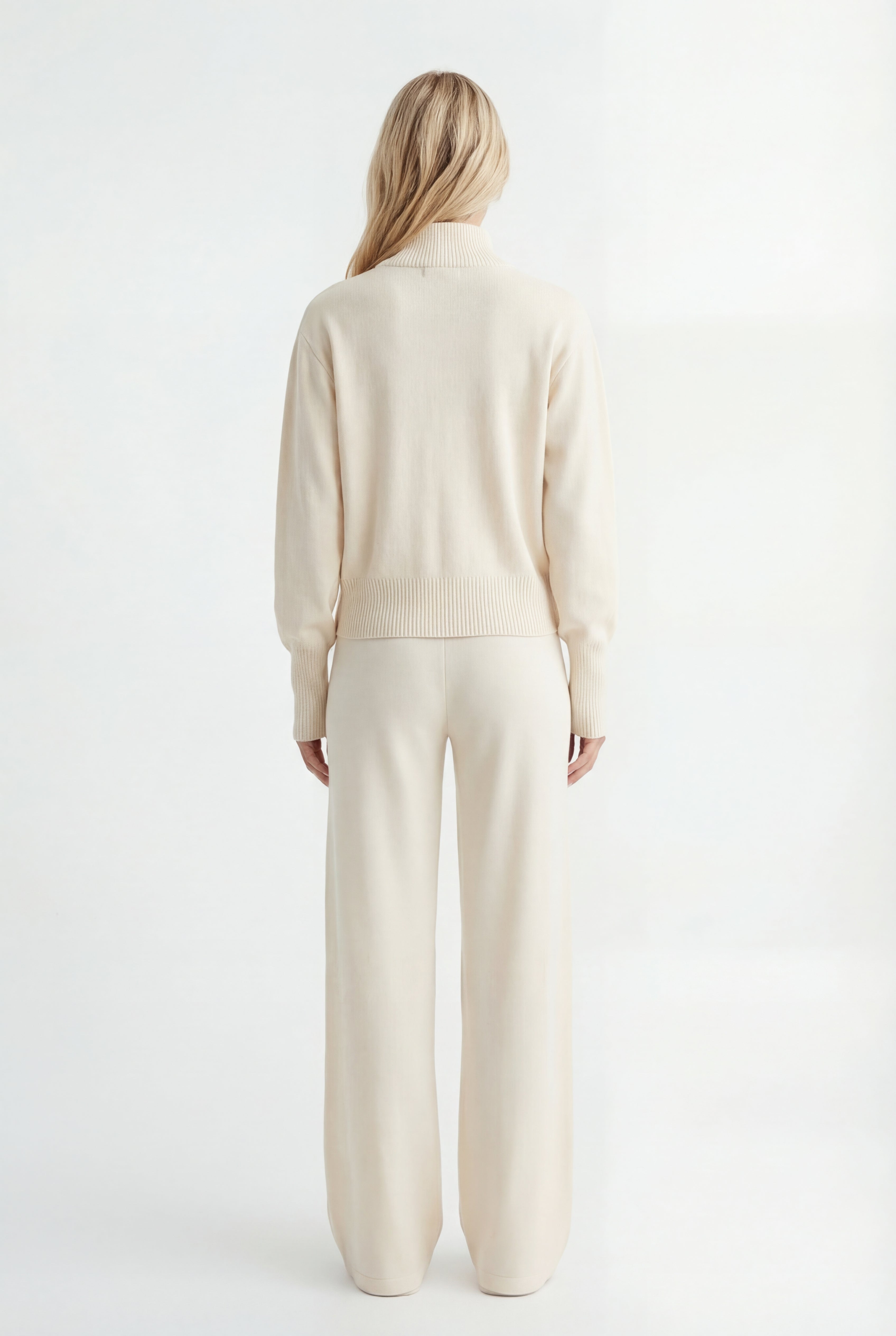 Megztas zip dviejų dalių komplektas